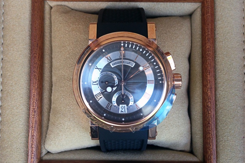 Breguet watch listing