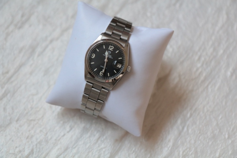 Tudor RANGER watch listing