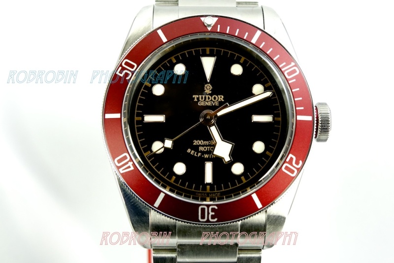 Tudor watch listing