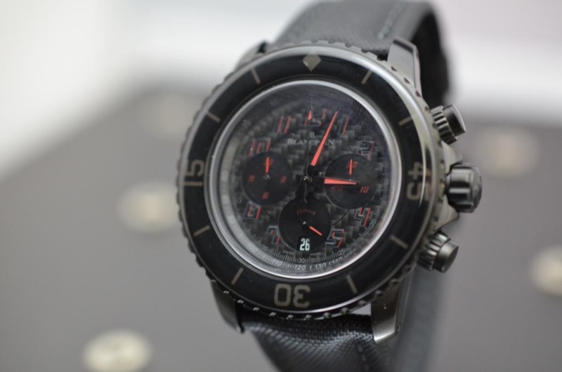 Blancpain watch listing