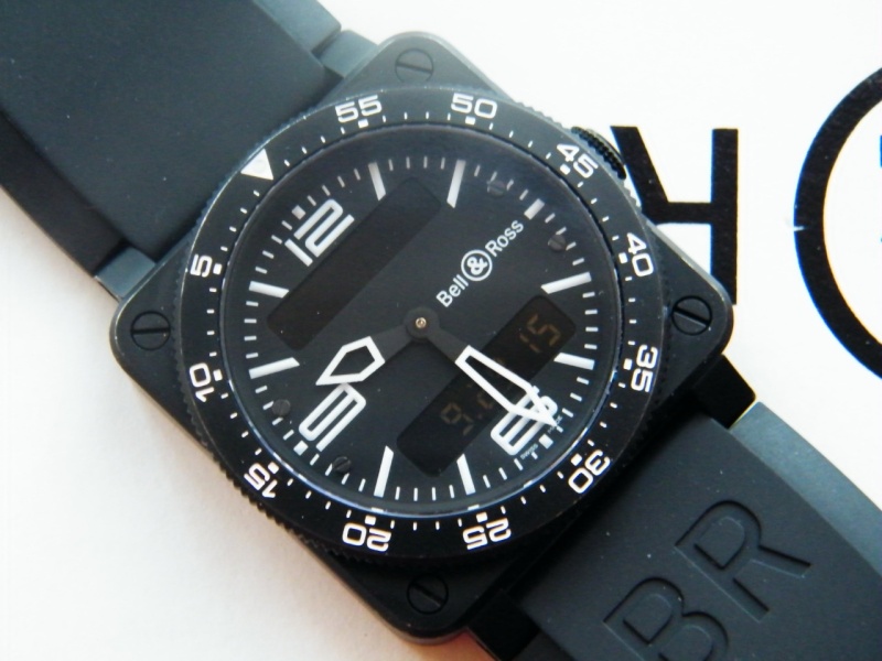 Bell & Ross watch listing