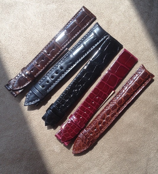 Audemars Piguet watch listing