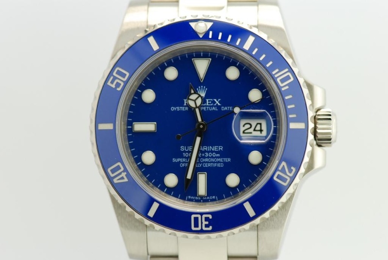 Rolex watch listing