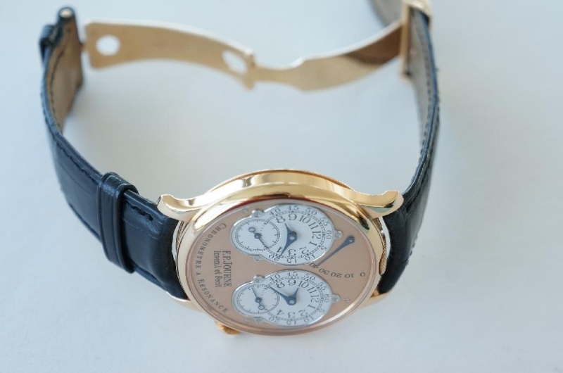 F.P. Journe watch listing