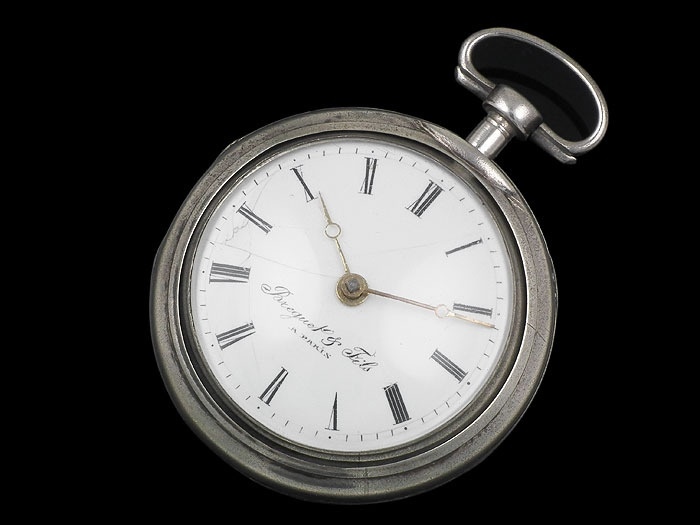 Breguet watch listing