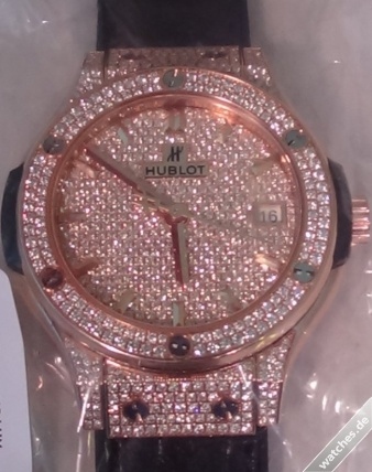 Hublot watch listing
