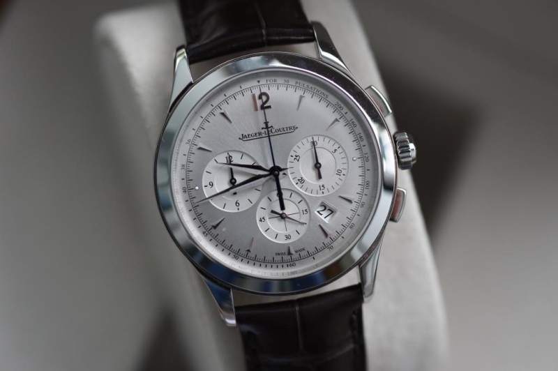 Jaeger LeCoultre watch listing