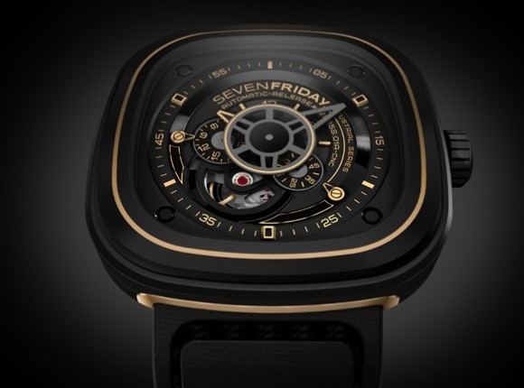 SevenFriday watch listing