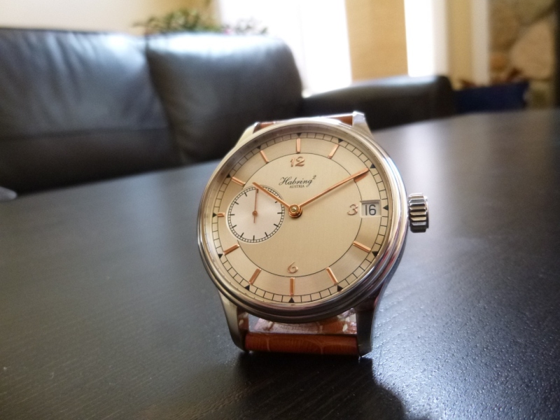 Habring2 watch listing