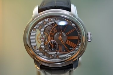 Audemars Piguet watch listing