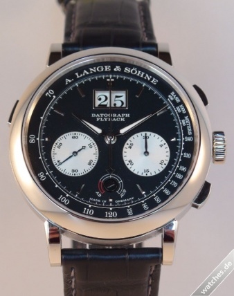 A. Lange and Söhne watch listing