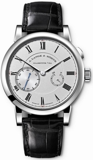 A. Lange and Söhne watch listing