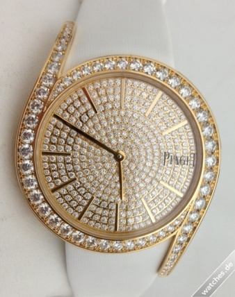 Piaget watch listing