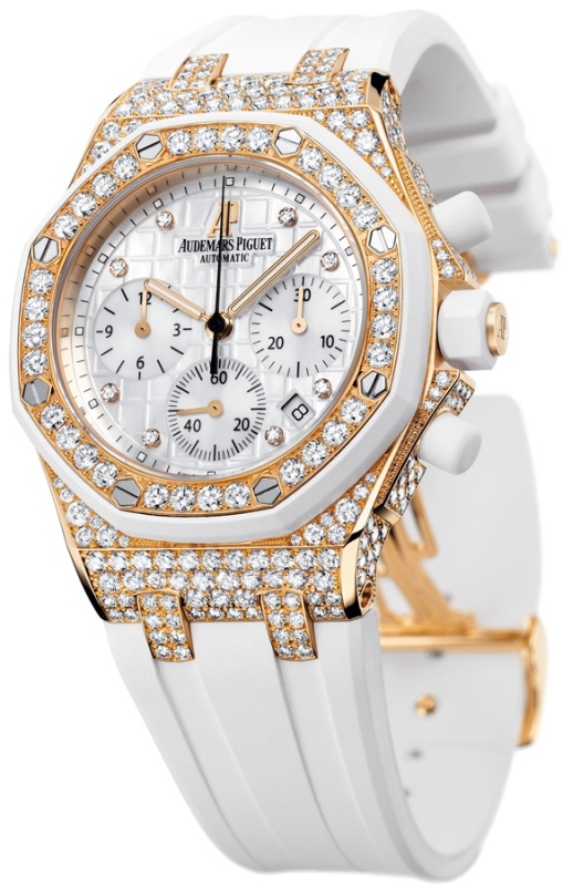 Audemars Piguet watch listing