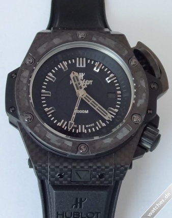 Hublot watch listing