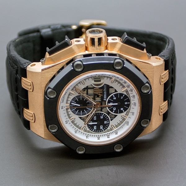 Audemars Piguet watch listing