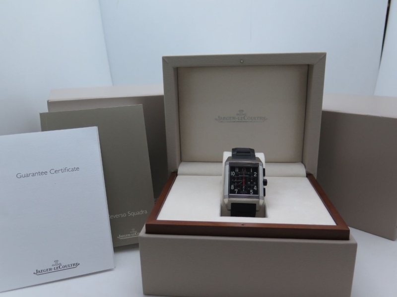 Jaeger LeCoultre watch listing