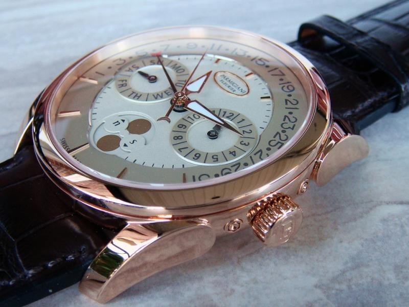 Parmigiani watch listing