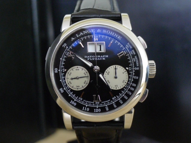 A. Lange and Söhne watch listing