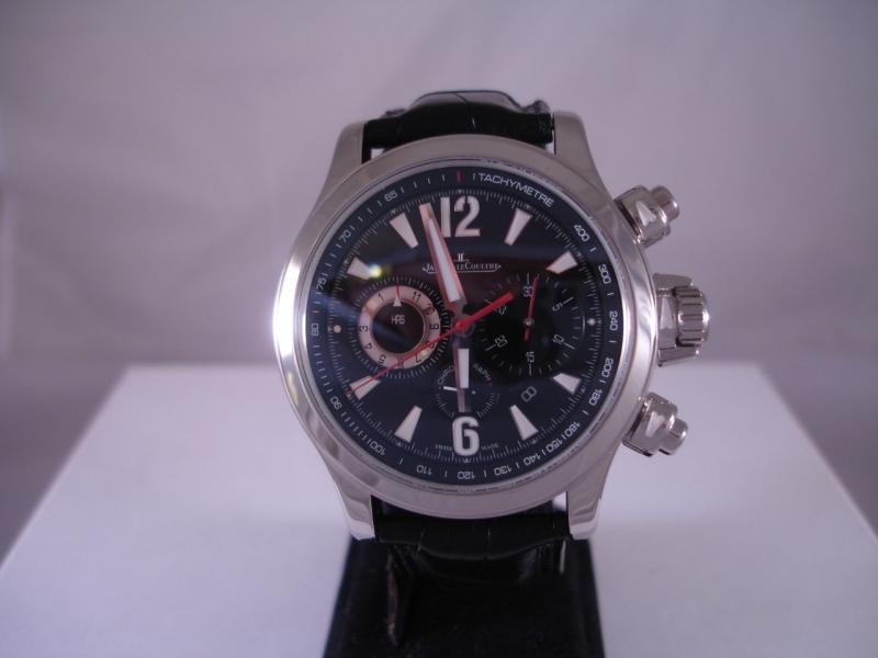 Jaeger LeCoultre watch listing
