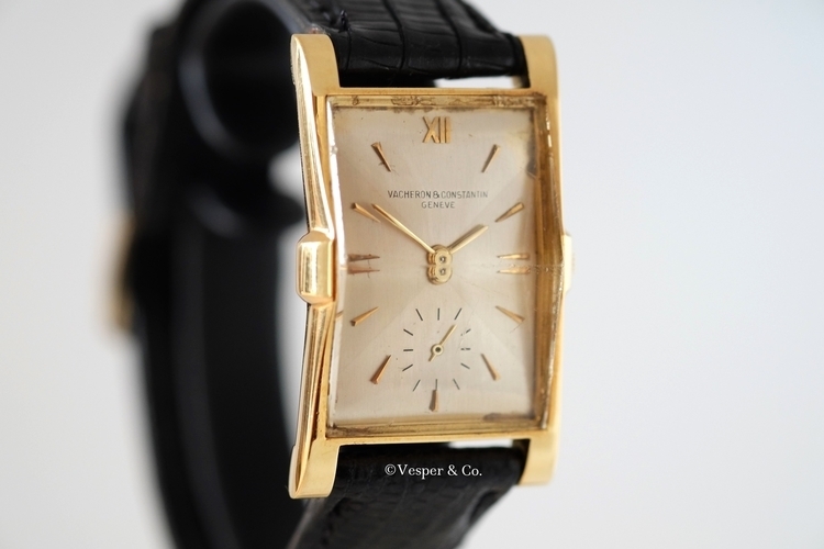 Vacheron Constantin watch listing