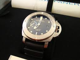 Panerai watch listing