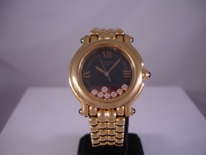 Chopard watch listing