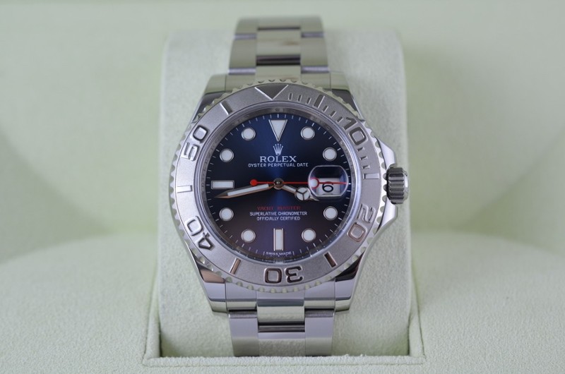Rolex watch listing