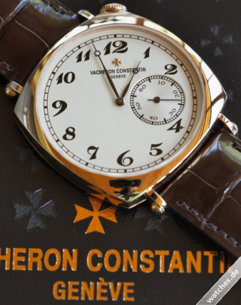 Vacheron Constantin watch listing