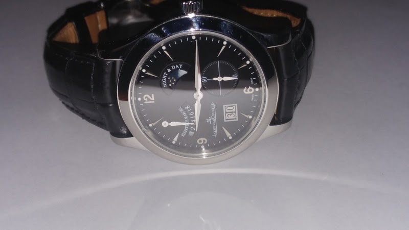 Jaeger LeCoultre watch listing