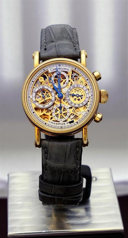 Chronoswiss watch listing