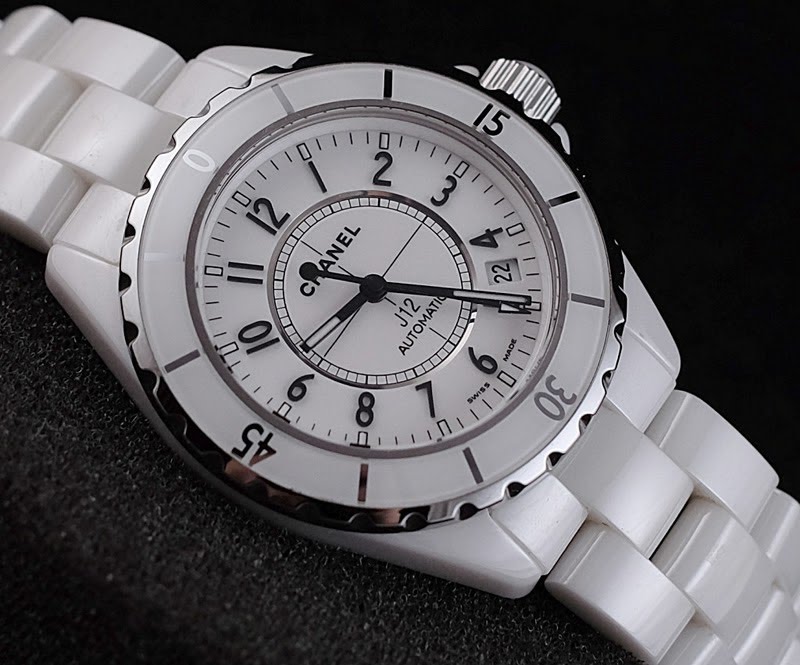 Chanel watch listing
