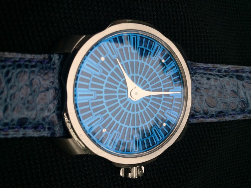 Sarpaneva watch listing