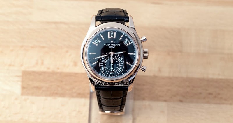 Patek Philippe watch listing