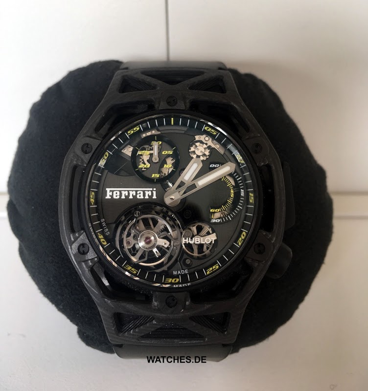 Hublot watch listing