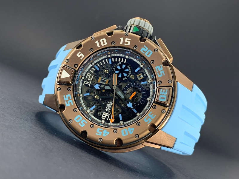 Richard Mille watch listing