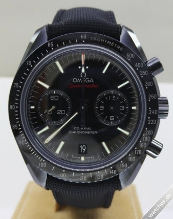 Omega watch listing