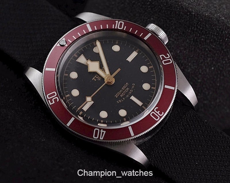 Tudor watch listing