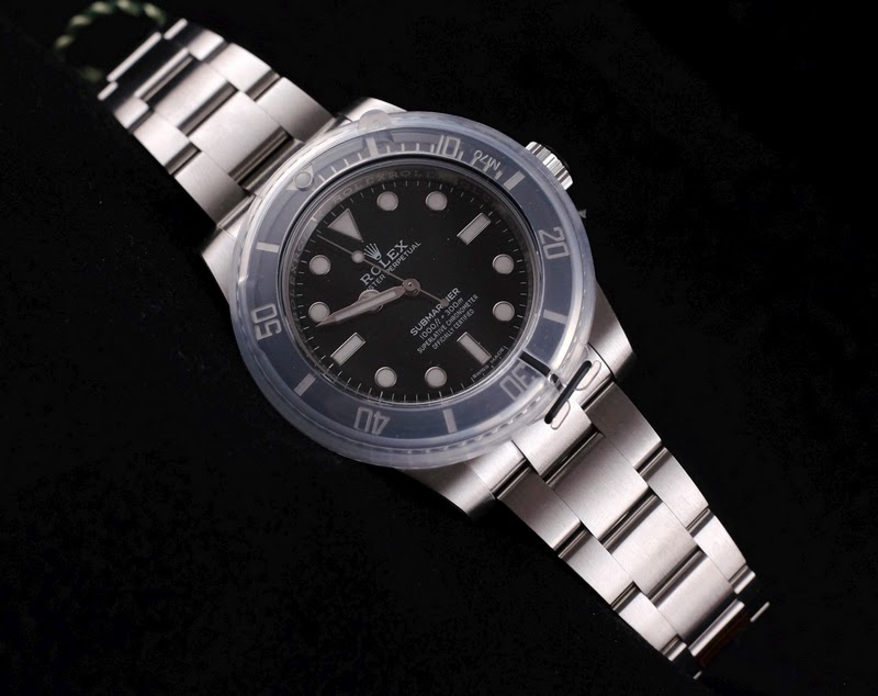 Rolex watch listing