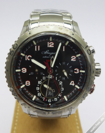 Breguet watch listing