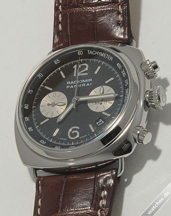 Panerai watch listing