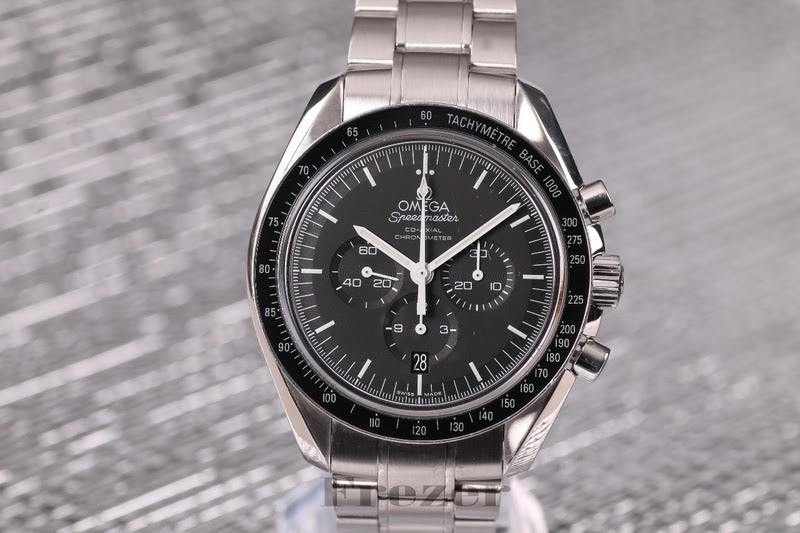 Omega watch listing
