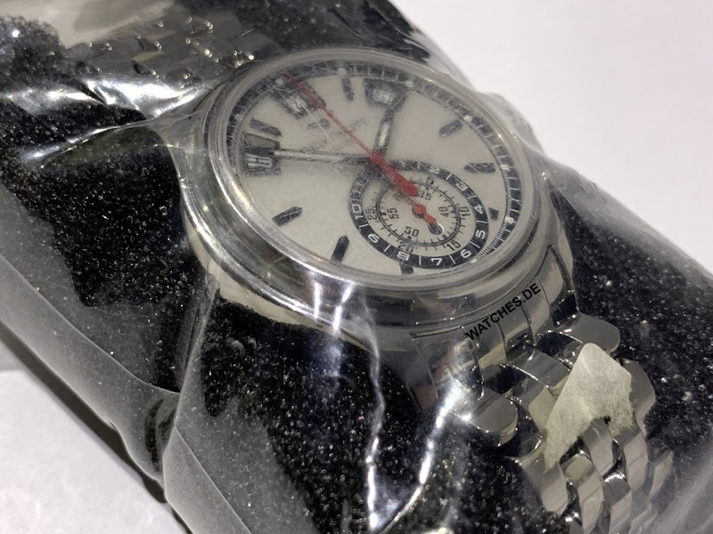 Patek Philippe watch listing