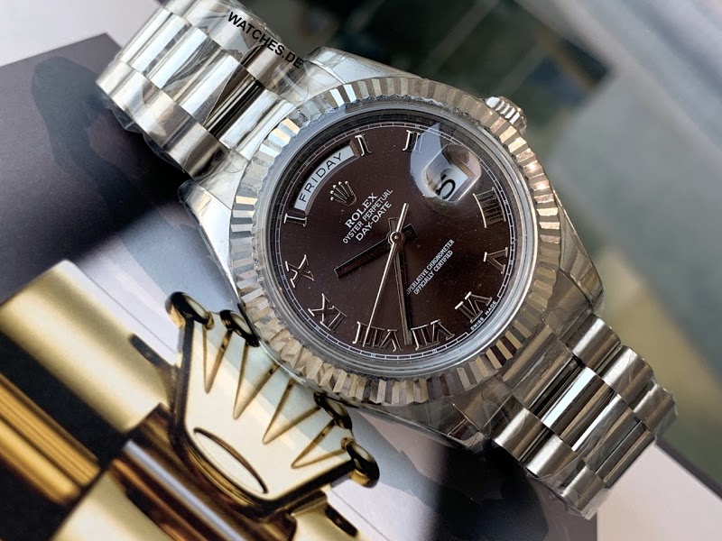 Rolex watch listing