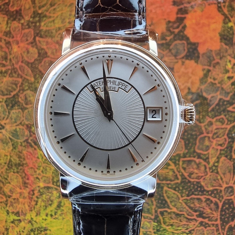 Patek Philippe watch listing