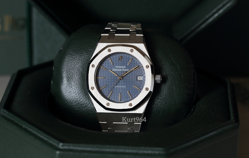 Audemars Piguet watch listing