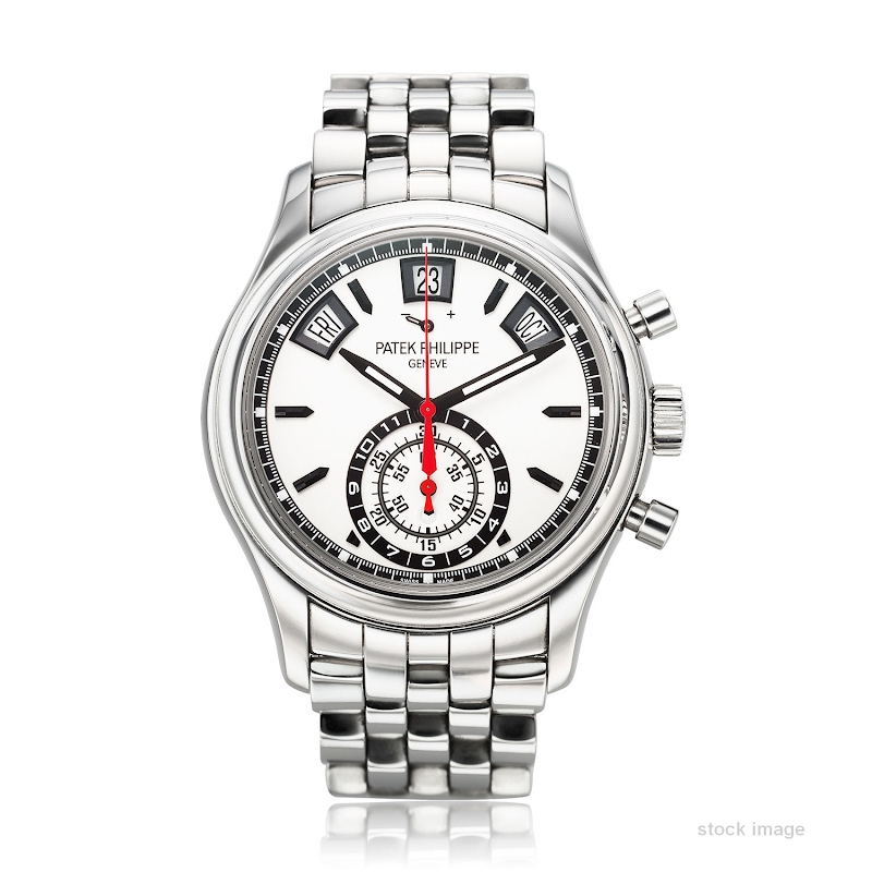 Patek Philippe watch listing