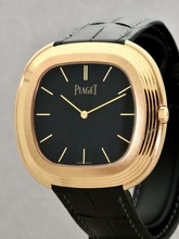 Piaget watch listing