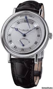 Breguet watch listing