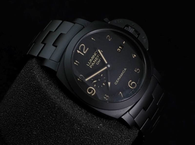 Panerai watch listing